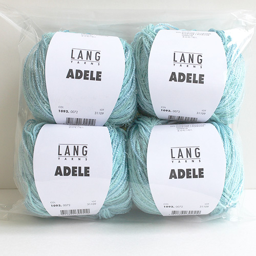 ADELE（水色：4玉入）