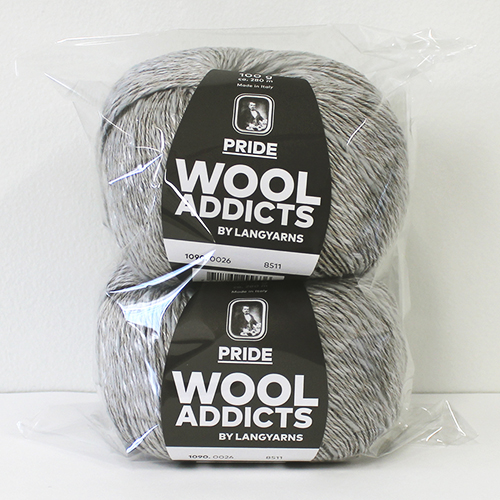 PRIDE（ｸﾞﾚｰ×ﾍﾞｰｼﾞｭ：2玉入）