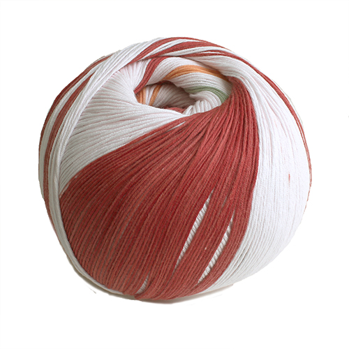 FAIR COTTON MARINER（赤系）