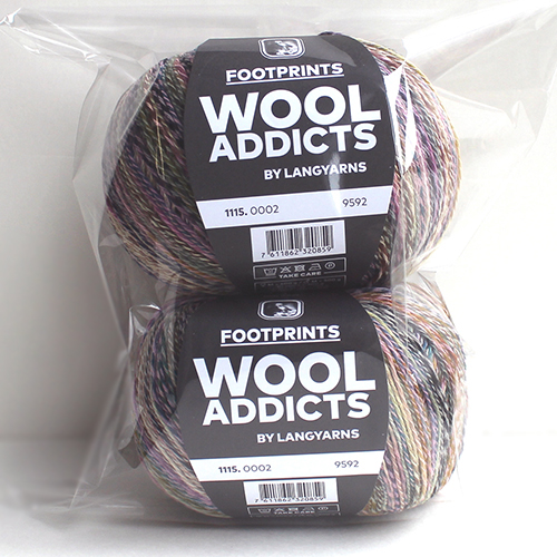 FOOTPRINTS（ﾋﾟﾝｸ系：2玉入）