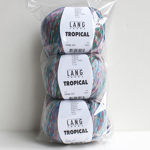 TROPICAL（ﾋﾟﾝｸﾌﾞﾙｰﾐｯｸｽ：3玉入）