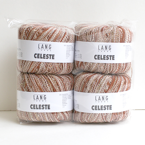 CELESTE（ﾚﾝｶﾞ系ﾐｯｸｽ：4玉入）