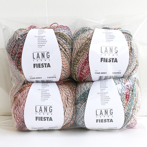 FIESTA（暖色系：4玉入）