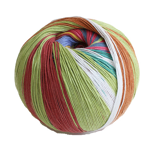 FAIR COTTON DIVERSO（ｸﾞﾘｰﾝ系）