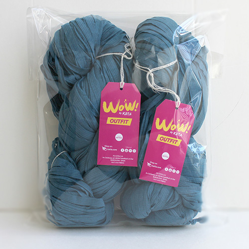 WOW! OTFIT（ﾌﾞﾙｰ：2玉入）