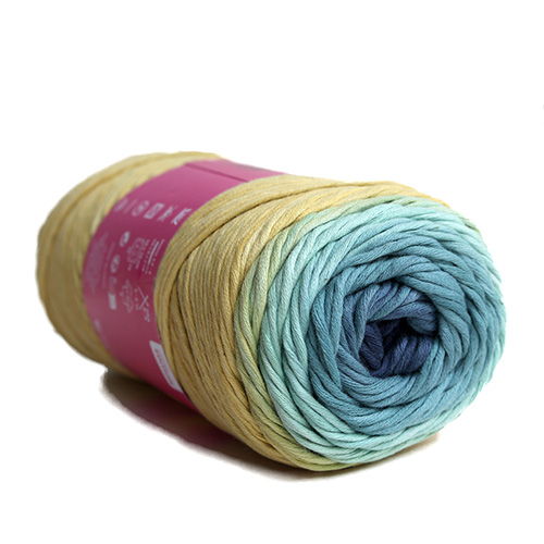 WOW! TOTE BAG（ｲｴﾛｰ×ﾌﾞﾙｰ系）