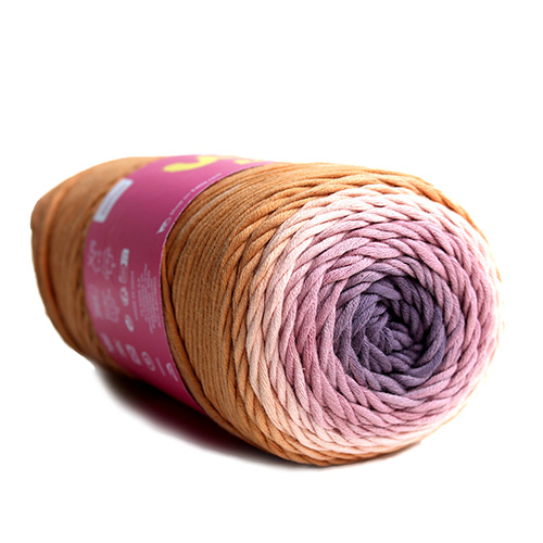 WOW! TOTE BAG（ﾋﾟﾝｸ×ﾊﾟｰﾌﾟﾙ系）