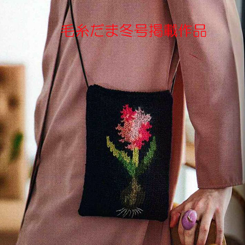 (東海）バルバスプランツポシェットのキット