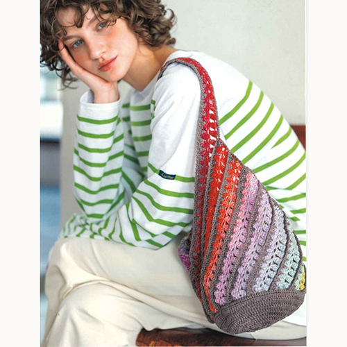 ヨーロッパの手あみ 2024 春夏号