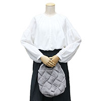 (SALE)*バスケットバッグ(大）