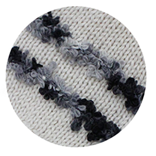 ポコポコセーター