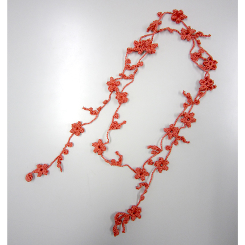 コロコロフラワーラリエット