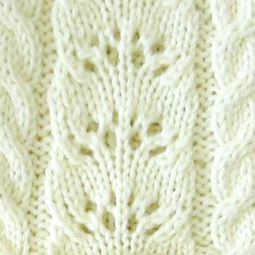 child アランレースカーディガン