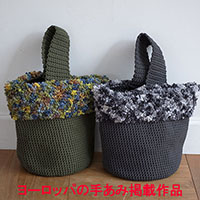 (SALE)*円柱バッグ