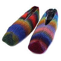 (SALE)*ミレコロリベビー：ルームソックス