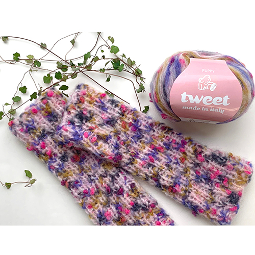 アームウォーマー