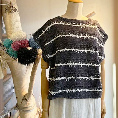 ボーダーベスト