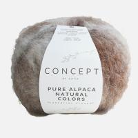 PURE ALPACA NATURAL COLORS（4玉入） COL-103