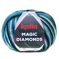 MAGIC DIAMONDS(青×黒系） COL-59
