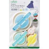 58-775(ｸﾛﾊﾞｰ）スーパーポンポンメーカー COL-4