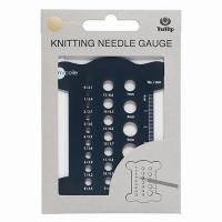 AC-053(Tulip）あみ針ゲージ　糸巻き（ネイビー） COL-5