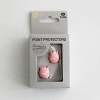 AC-044(Tulip）編み針キャップ（ピンク/小） COL-6