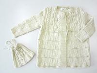 child アランのジャケット（110cm〜120cm） COL-2