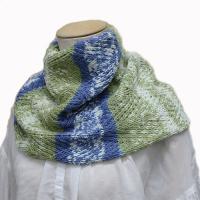 (SALE)*ダイヤ柄のスヌード COL-19