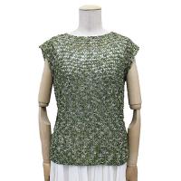 (SALE)*格子柄セーター COL-19