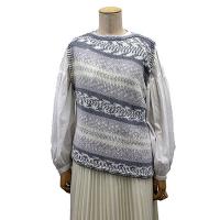 (SALE)*変形セーター COL-24