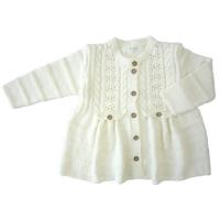 child アランレースカーディガン COL-2