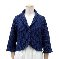かのこ編みのボレロ COL-23