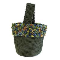 (SALE)*円柱バッグ COL-9