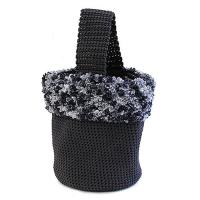 (SALE)*円柱バッグ COL-25