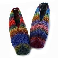 (SALE)*ミレコロリベビー：ルームソックス COL-20