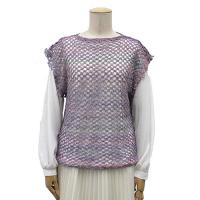 フリンジプルオーバー COL-10