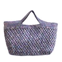 引き上げ模様のバッグ COL-8