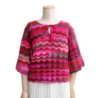 タッセル付きセーター COL-12