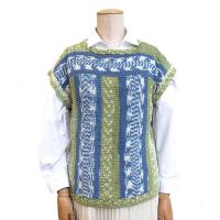 編み方向ベスト COL-19