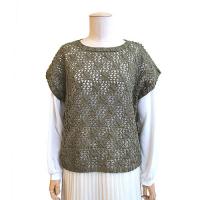 ルーズレースセター COL-9