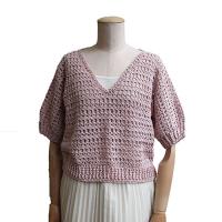 ゆるカギセーター COL-11