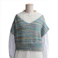 ツートンベスト COL-19