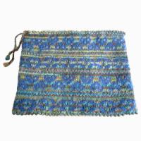 編み込みスヌード＆帽子 COL-18