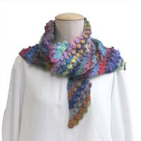 三角ショール COL-20