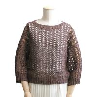 穴あきセーター COL-4