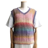 アランレースベスト COL-3