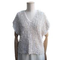 異素材ベスト COL-1