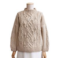 ボタニカルセーター COL-2