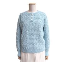 胸ポケット付セーター COL-20