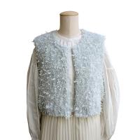 ショートベスト COL-18